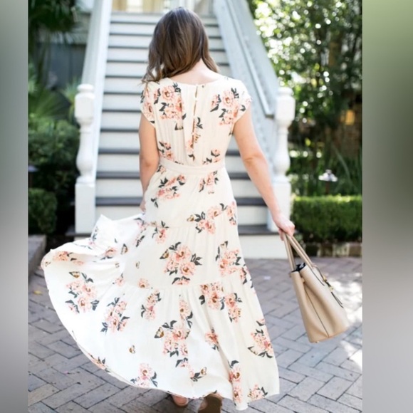 Free People All I Got Maxi Dress - Picture 11 of 12